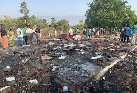 தொடரும் துயரம்:பட்டாசு ஆலை விபத்துகள் குறித்த தலையங்கம்