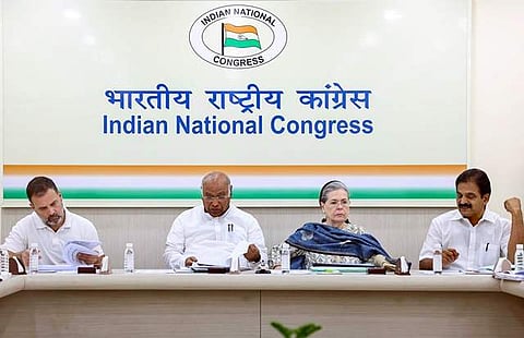 நல்லாட்சி தொடர மக்கள் வாய்ப்பளிப்பார்கள்: மல்லிகார்ஜுன கார்கே