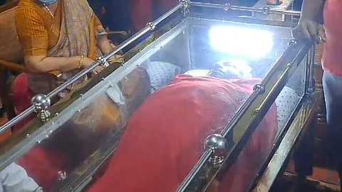 பங்காரு அடிகளார்