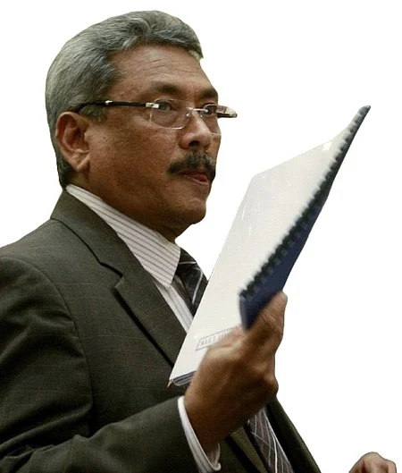 இலங்கை ஊழல் குற்றச்சாட்டிலிருந்து கோத்தபய விடுவிப்பு
