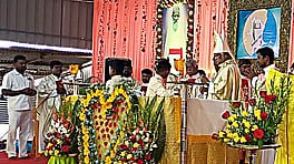 கிறிஸ்தவா்களின் திருப்பயண விழா