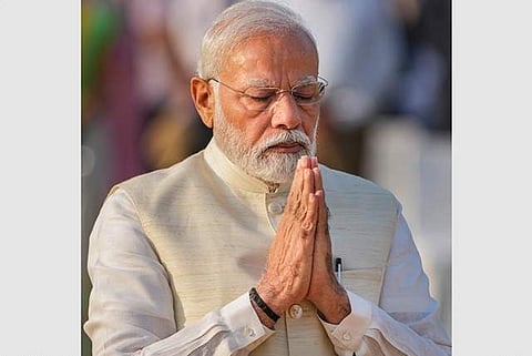 டிச.17, 18ல் சூரத், வாராணசிக்குச் செல்கிறார் பிரதமர் மோடி!