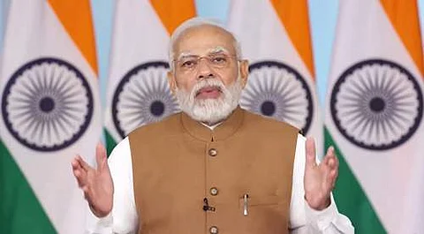 மத்தியப் பிரதேசத்தில் ரூ.19 ஆயிரம் கோடி மதிப்பிலான வளர்ச்சித் திட்டங்களை தொடங்கி வைக்கும் பிரதமர்!
