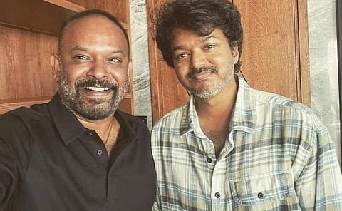 விஜய்68: நாளை முதல் படப்பிடிப்பு