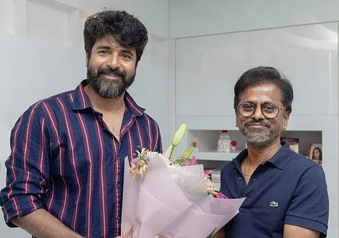 ஏ.ஆர்.முருகதாஸ் - சிவகார்த்திகேயன் படத்தின் படப்பிடிப்பு எப்போது?
