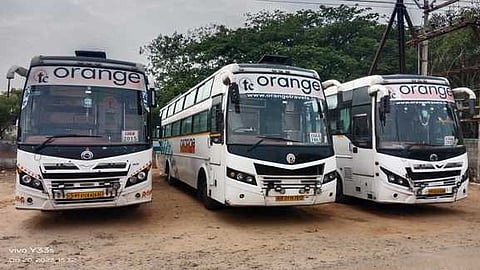 பண்டிகை கால ஆம்னி பேருந்து கட்டணம் குறைப்பு