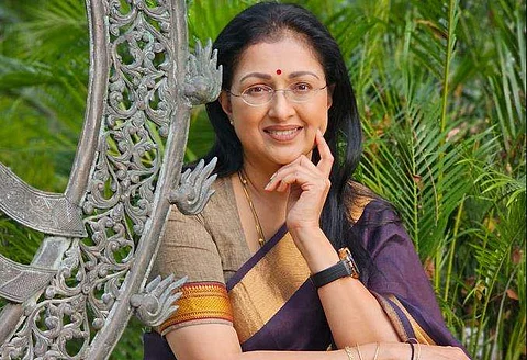 நடிகை கெளதமி
