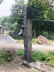 பெரம்பலூா் அருகே மேலும் ஓா் ஆவுரஞ்சிக் கல்!