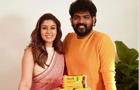 புதிய தொழில் துவங்கிய நயன்தாரா!