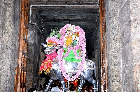 சிவன் கோயில்களில் பிரதோஷ வழிபாடு