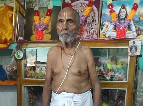 யோகா குரு சுவாமி சிவானந்தா