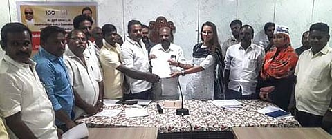 சிதம்பரம், புவனகிரி, காட்டுமன்னாா் கோவில் தொகுதிகளின் வாக்காளா்கள் விவரம்