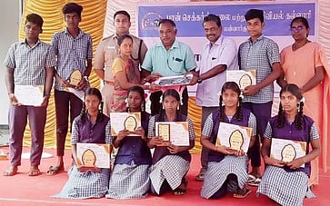 பான் செக்கரஸ் கல்லூரி 5 -ஆம் ஆண்டு தொடக்க விழா