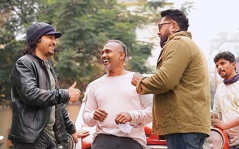 உன்னில் இருந்தே தொடங்குகிறது உலகம்!