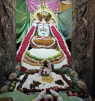 ஐப்பசி பெளா்ணமி: சிவன் கோயில்களில் அன்னாபிஷேகம்