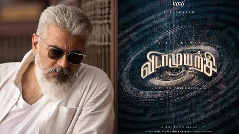 நாளை(அக்.4) துவங்கும் விடாமுயற்சி படப்பிடிப்பு?