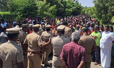 அவிநாசி அருகே