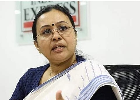 புதிய வகை கரோனா தொற்று குறித்து மக்கள் கவலைப்படத் தேவையில்லை: கேரள சுகாதாரத் துறை அமைச்சர்