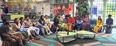 பிக் பாஸ் நிகழ்ச்சியில் புது திருப்பம்: ஸ்மால் பாஸ் வீட்டுக்குச் செல்லும் வைல்டுகார்டு போட்டியாளர்கள்!