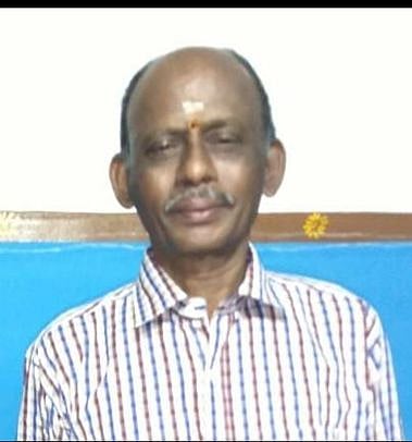 காலமானாா் எஸ். ராஜா (67)