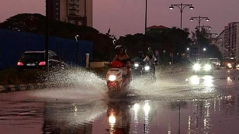 பருவமழை