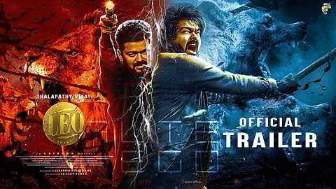 ஒருநாள் முன்பே வெளியாகும் லியோ? 