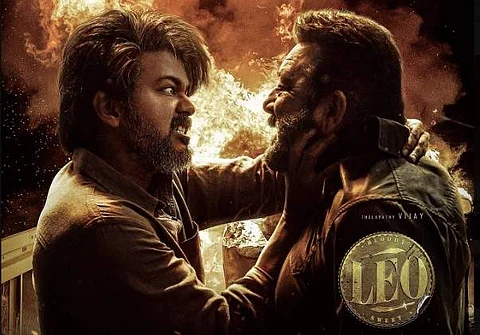 லியோ டிரைலர்.. சம்பவம் உறுதி: அனிருத்