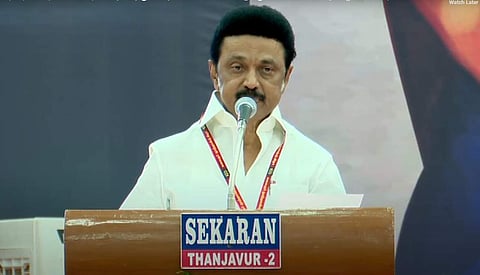 கருணாநிதிக்கு மட்டுமல்ல எனக்கும் திராவிடர் கழகம்தான் தாய் வீடு: முதல்வர் 