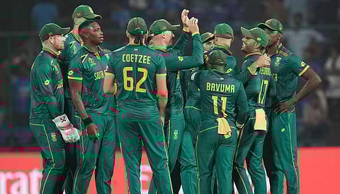 இலங்கைக்கு எதிராக தென்னாப்பிரிக்கா அபார வெற்றி!