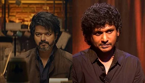 லியோ டிரைலரில் தகாத வார்த்தை: சர்சைக்கு முற்றுப்புள்ளி வைத்த லோகேஷ் கனகராஜ்! 