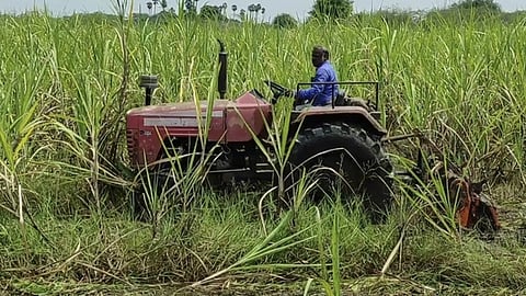 டிராக்டர்