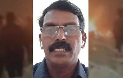 சட்ட உதவியை மறுத்த டோமினிக் மார்ட்டின்!