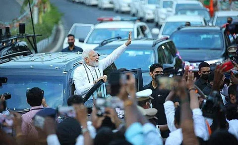 டிசம்பரில் தமிழகம் வருகிறார் மோடி!
