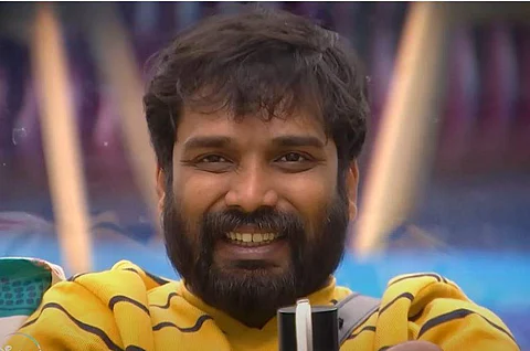 பிரதீப் ஆண்டனி