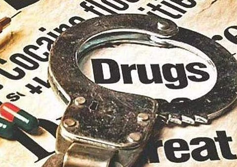 464 கிராம் ஹெராயின் பறிமுதல்! : அசாம் முதலமைச்சர்