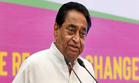 காங்கிரஸின் தேர்தல் அறிக்கையைக் காப்பியடித்துள்ளது பாஜக: கமல்நாத் விமர்சனம்!