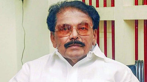 அமைச்சர் கே.கே.எஸ்.எஸ்.ஆர். ராமச்சந்திரன்