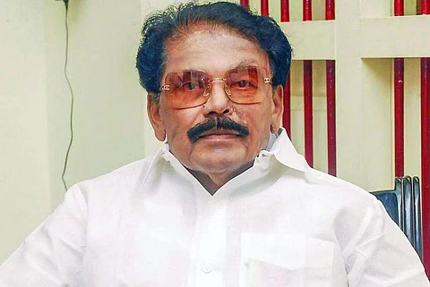 அமைச்சர் கே.கே.எஸ்.எஸ்.ஆர். ராமச்சந்திரன்