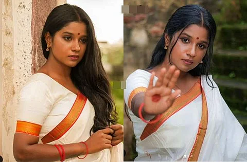 அனுபவங்களைத் தாண்டிய பயணம்: சுந்தரி நாயகியின் வைரல் படங்கள்!