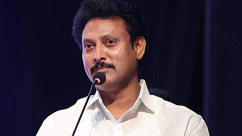 அமைச்சர் அன்பில் மகேஸ் 