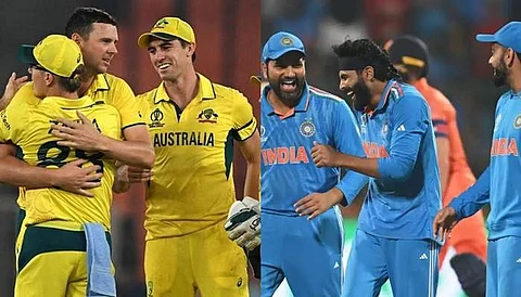 ஆஸ்திரேலியாவின் சாதனையை சமன்செய்யுமா இந்தியா? 