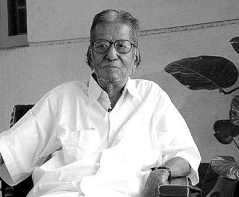 மார்க்சிஸ்ட் மூத்த தலைவர் சங்கரய்யா காலமானார்
