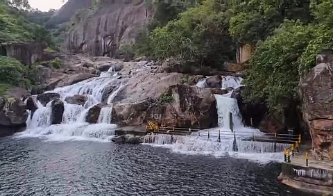 மணிமுத்தாறு அருவி