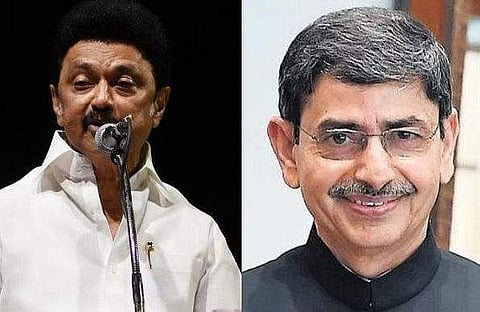 10-க்கும் மேற்பட்ட மசோதாக்களை திருப்பியனுப்பிய ஆளுநர் ஆர்.என். ரவி! நவ. 18ல் சிறப்புக் கூட்டம்?