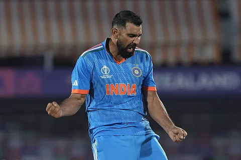 இறுதிப்போட்டிக்கு  முகமது ஷமியின் பயிற்சியாளர் இந்தியாவுக்கு கொடுத்த அறிவுரை!