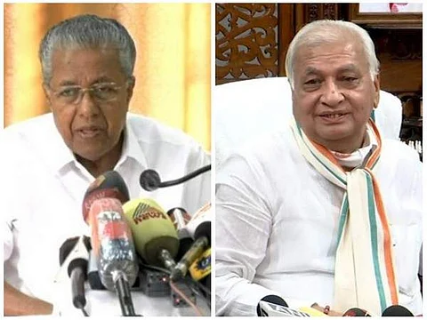 ஆளுநருக்கு எதிராக உச்சநீதிமன்றம் செல்லும் கேரள அரசு!