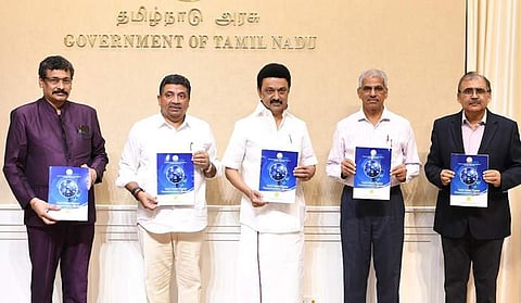 தமிழ்நாடு டிஜிட்டல் மயமாக்கல் வியூகம்: முதல்வர் வெளியீடு
