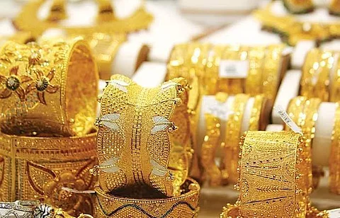 gold