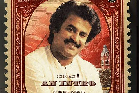 இந்தியன் - 2 விடியோவை வெளியிடும் ரஜினி!