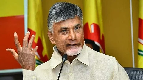 சந்திரபாபு நாயுடுக்கு ஜாமீன் வழங்கியது ஆந்திர உயர் நீதிமன்றம்!
